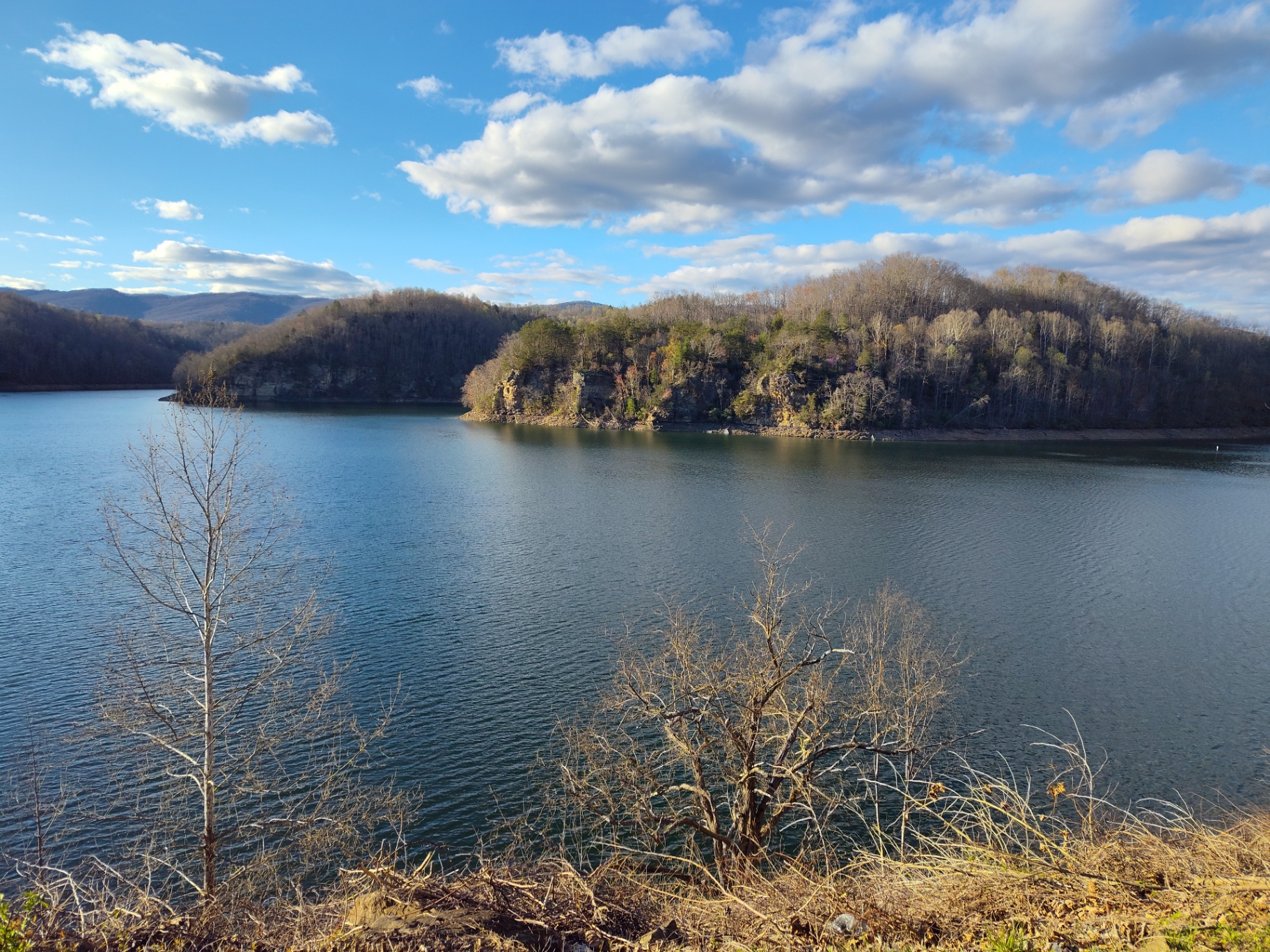 John W. Flannagan Reservoir