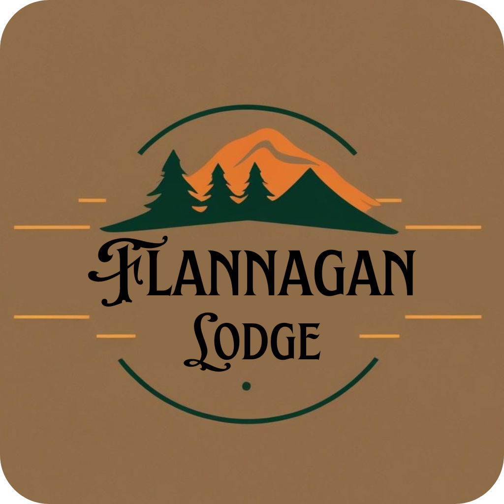 Flannagan Lodge 2025 Logo