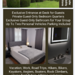 Flannagan Lodge 2025 Rack Card Front