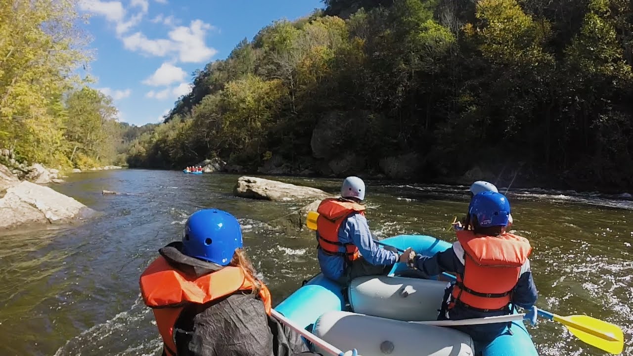 Whitewater Rafting The Russell Fork River Whitewater Rafting The Russell Fork River