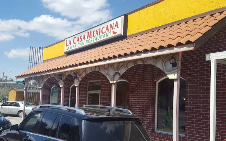 La Casa Mexicana Clintwood, VA La Casa Mexicana Clintwood, VA