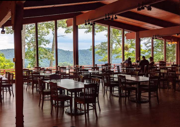 Rhododendron Restaurant at Breaks Interstate Park Rhododendron Restaurant at Breaks Interstate Park